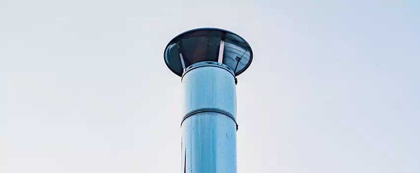 Chimney Spark Arrestor Mesh Installation in Rome, New York
