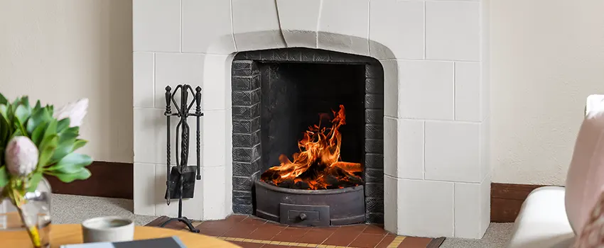 Classic Open Fireplace Design Services in Rome, New York