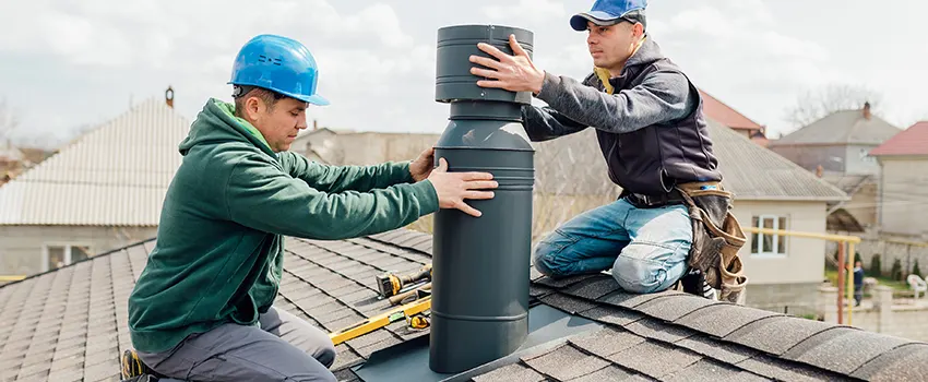 Commercial Chimney Cost in Rome, NY