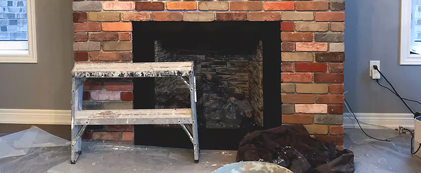 Benefit of Repairing Cracked Fireplace Bricks in Rome, New York