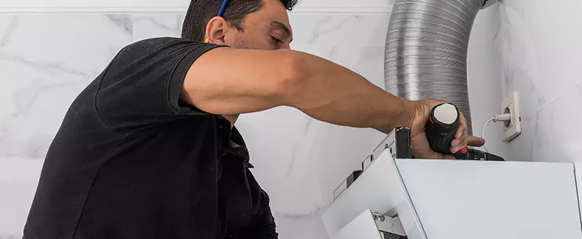Dryer Vent Blockage Cleaning in Rome, NY