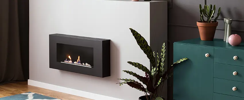 Electric Fireplace Glowing Embers Installation Services in Rome, NY