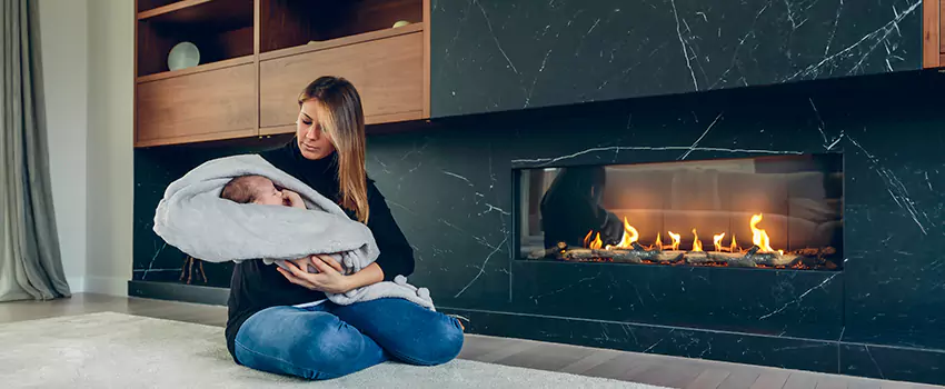 Affordable Electric Fireplace Installation in Rome, NY