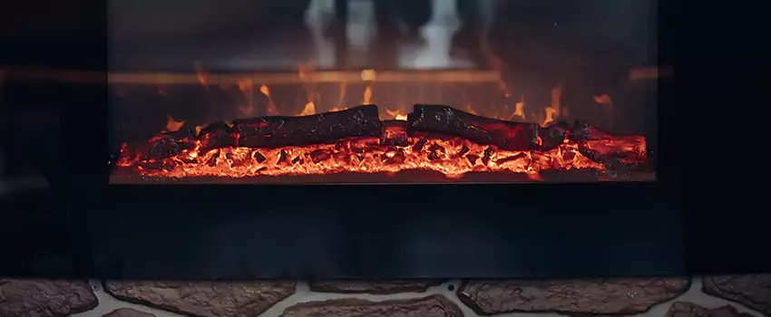 Cost of Electric Fireplace Repair Service in Rome, New York