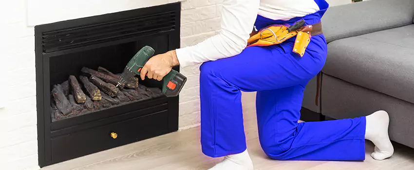Fireplace Hearth Inspection And Repair in Rome, New York