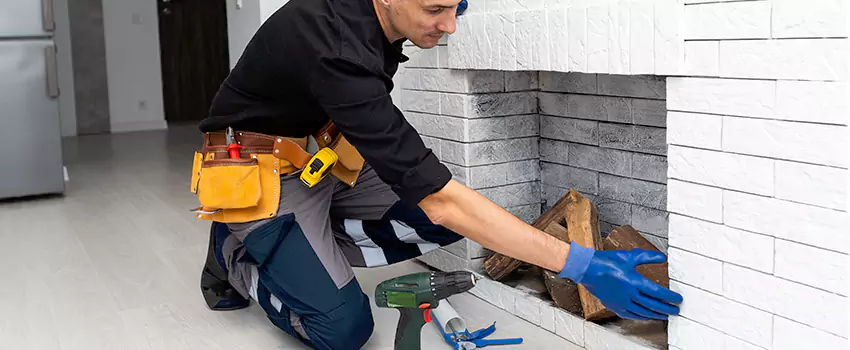 Top Fireplace Installation Company in Rome, New York