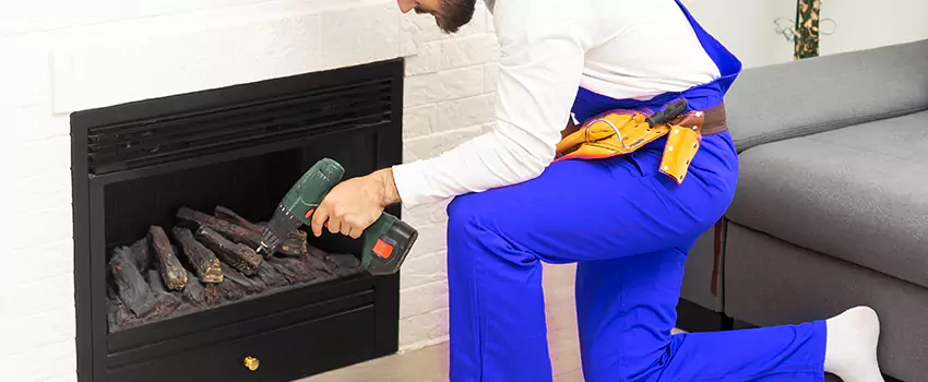 Fireplace Repair Expert in Rome, New York