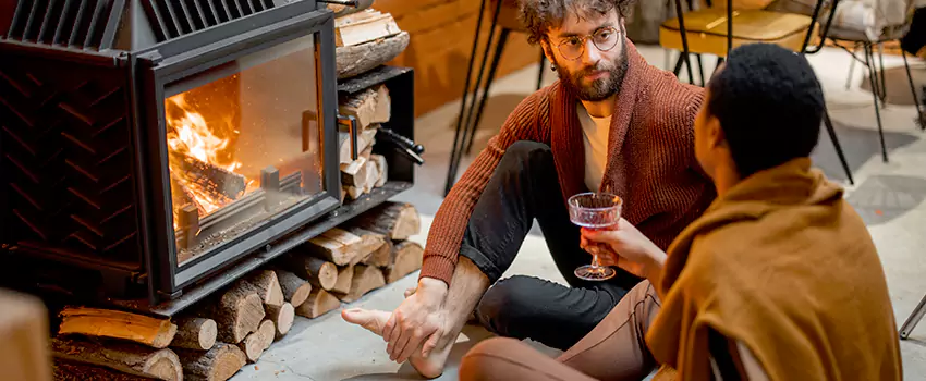 Fireplace Leaky Roof Repair in Rome, New York