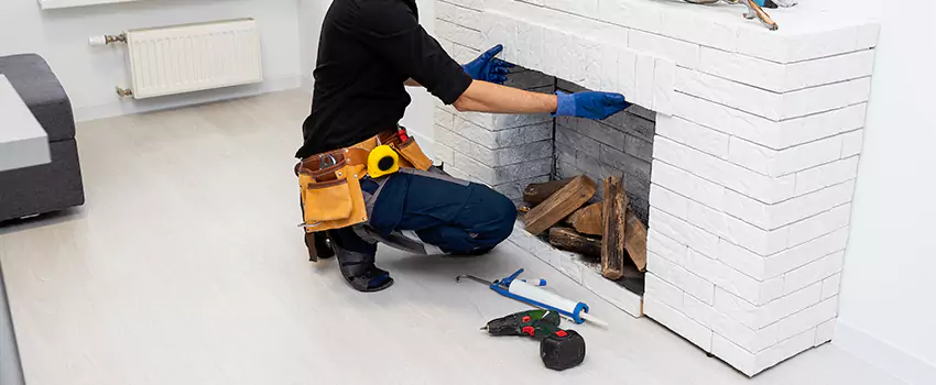 Masonry Fireplace Technician in Rome, New York