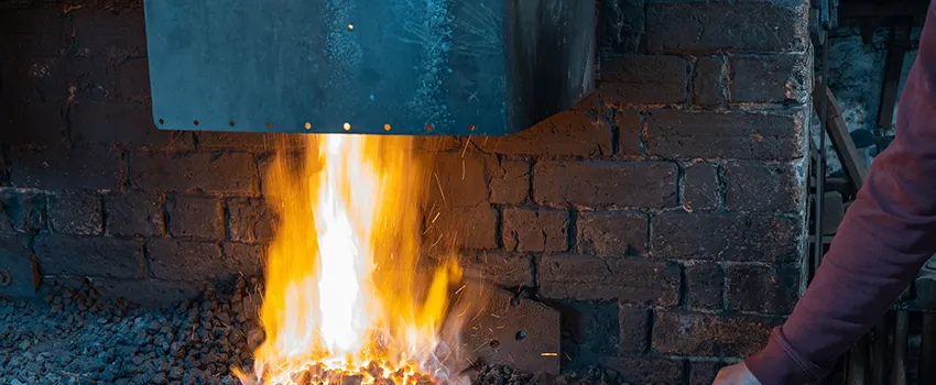 Fireplace Throat Plates Repair and installation Services in Rome, NY