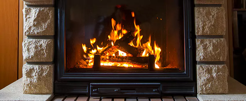 Fireplace Xtrordinair Probuilder Gas Fireplace Installation in Rome, NY