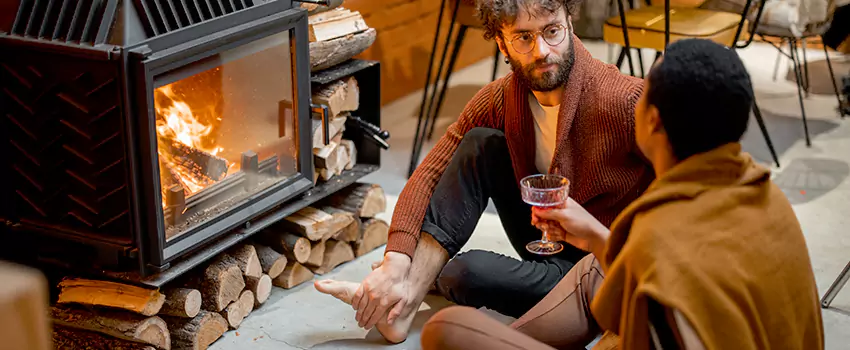 Non-Working Metal Fireplace Repair in Rome, NY
