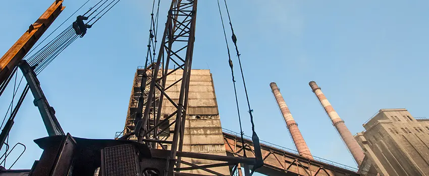 Industrial Chimneys Foundation Repair Services in Rome, NY