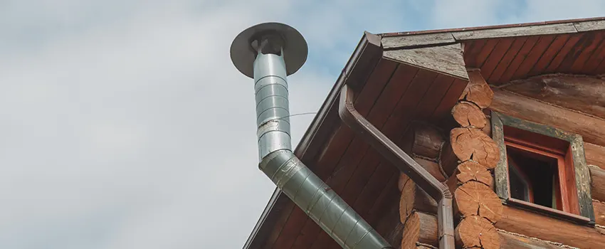 Cracks Repair for Leaking Chimney in Rome, New York
