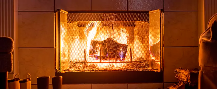 Monessen Hearth Courtyard Outdoor Gas Fireplace Maintenance in Rome, NY