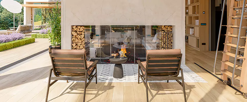 Ortal Space Creator Fireplace Repair in Rome, NY