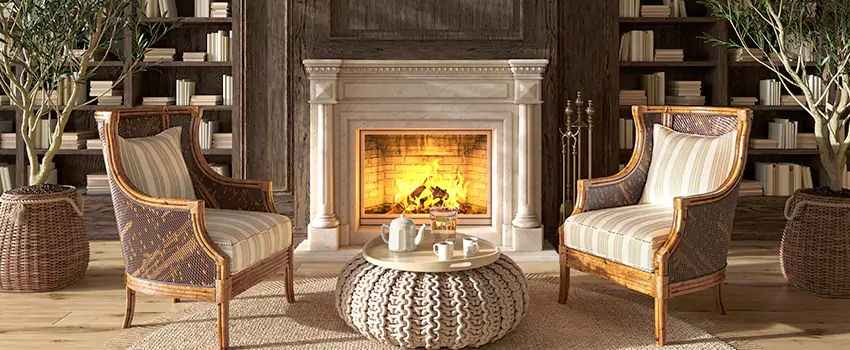Cost of RSF Wood Fireplaces in Rome, New York