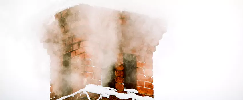 Chimney Flue Soot Removal in Rome, NY