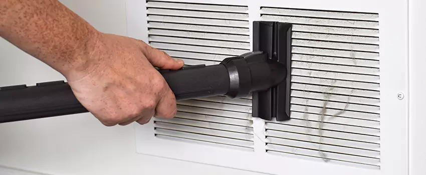 Vent Cleaning Process in Rome, New York