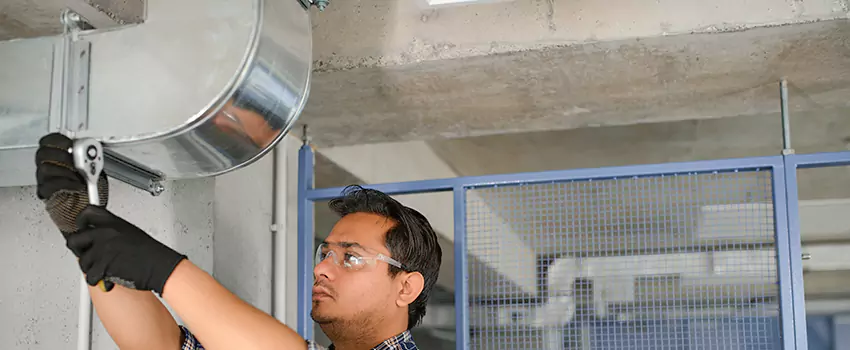 Benefit of Ventilation Cleaning in Rome, New York