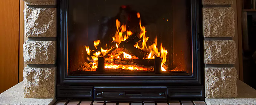 Cost of Wood Fireplace Installation in Rome, NY