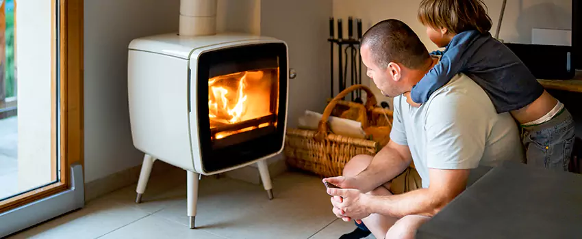 Wood Stove Stone Chimneys Installation Services in Rome, NY