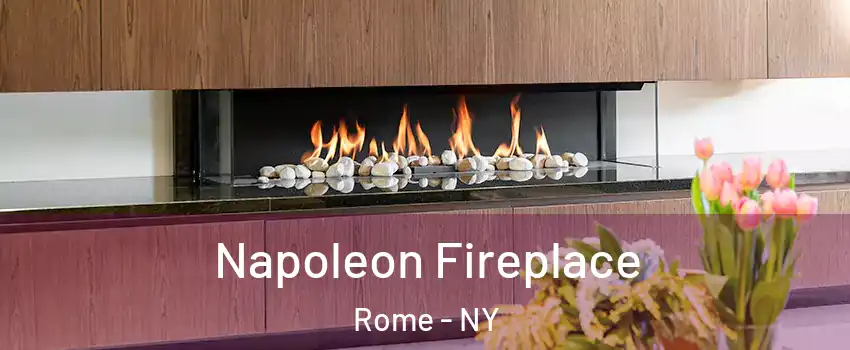  Napoleon Fireplace Rome - NY