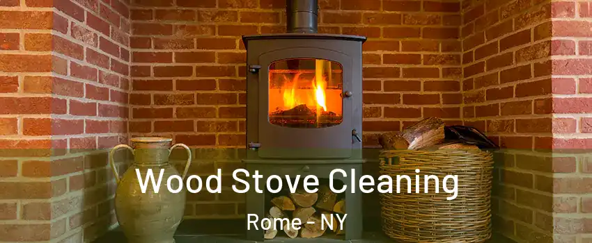  Wood Stove Cleaning Rome - NY